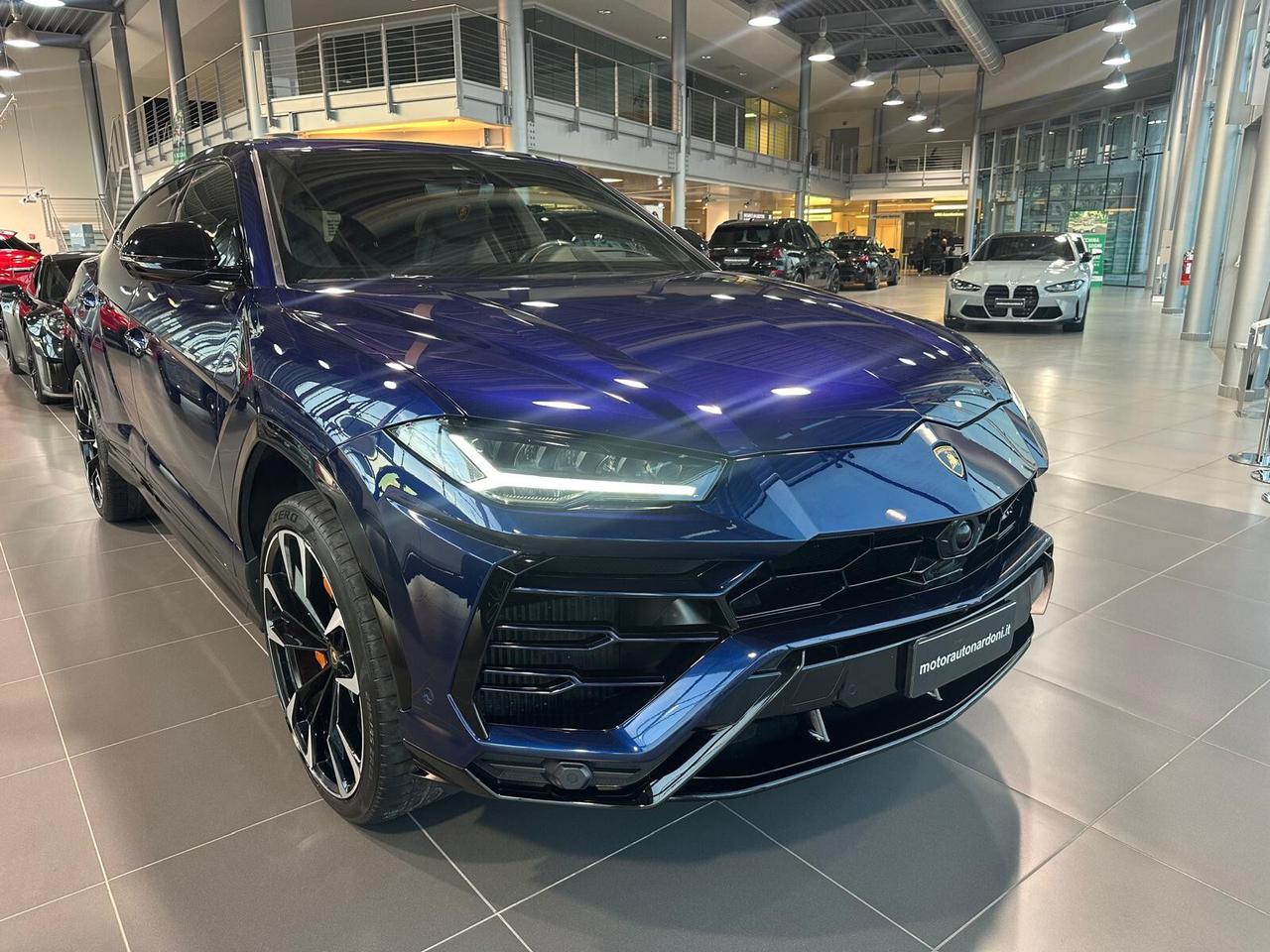 Lamborghini Urus 4.0