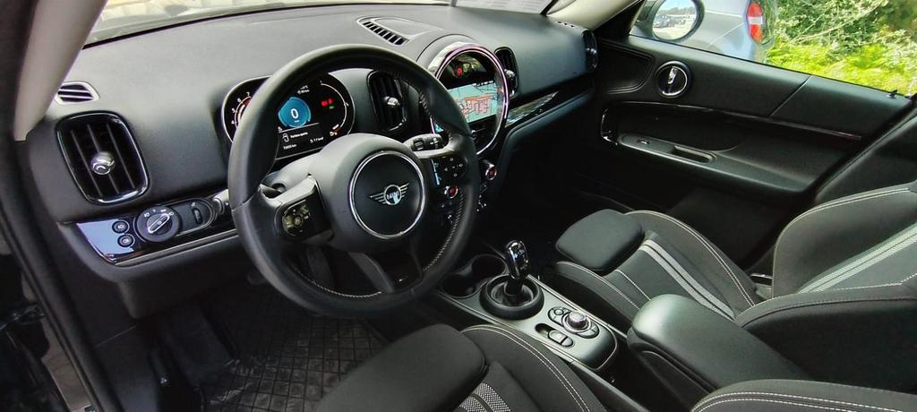 Mini Cooper S Countryman 2.0 TwinPower Turbo Cooper S Business ALL4 Steptronic