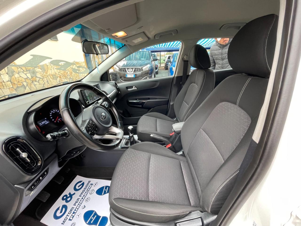 Kia Picanto 1.0 12V EcoGPL 5 porte Cool