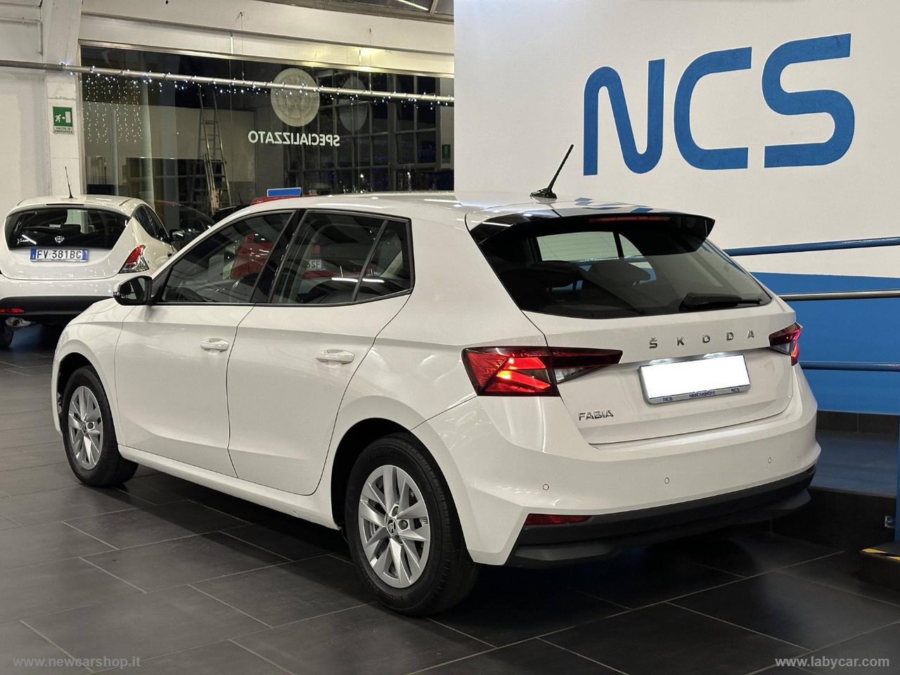 SKODA Fabia 1.0 TSI EVO 95 CV Ambition