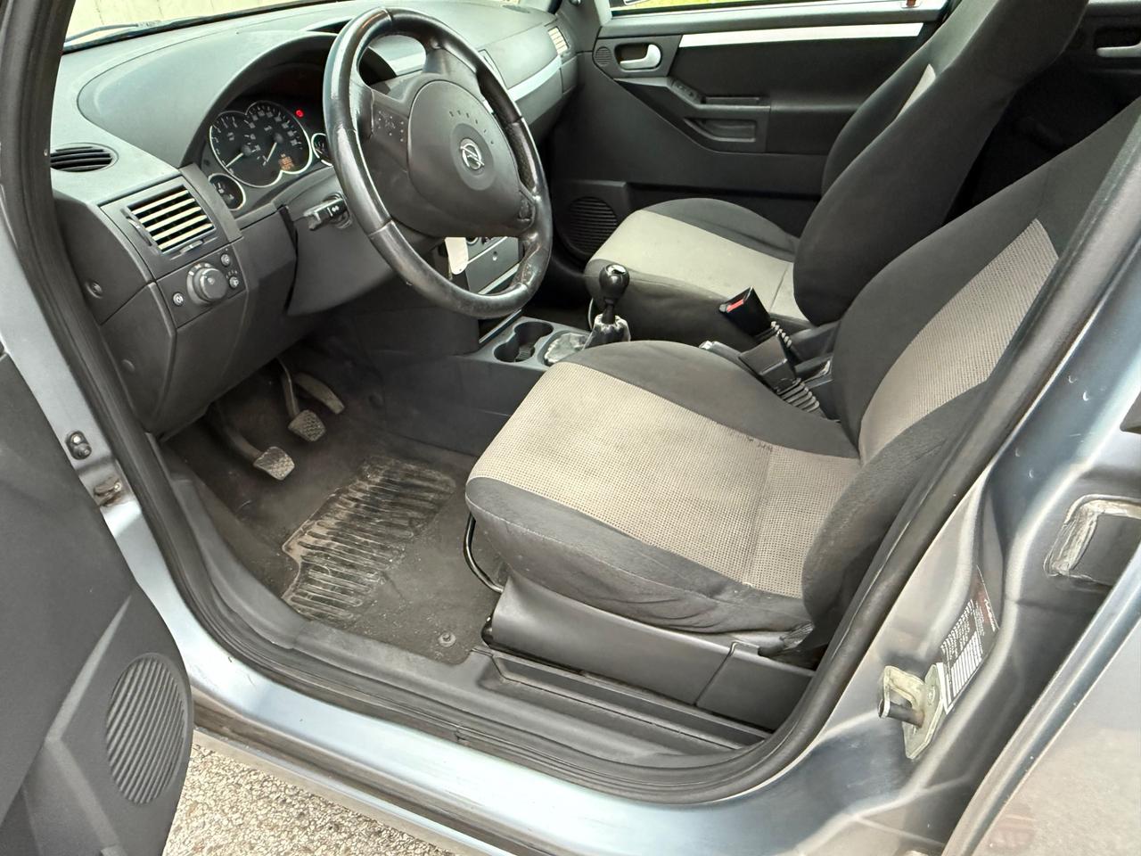 Opel Meriva 1.7 CDTI 101CV Enjoy