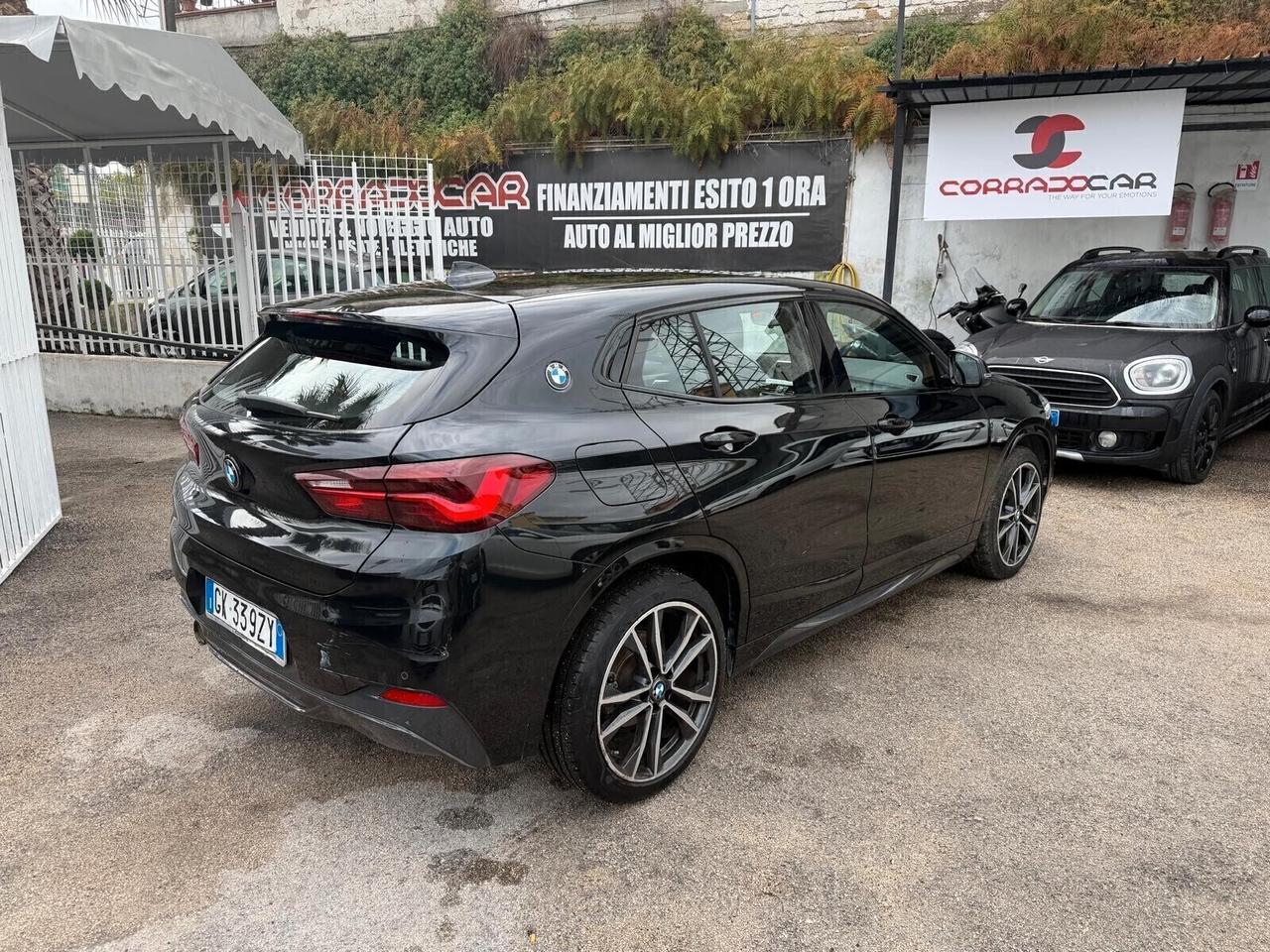 BMW X2 18i 2022 M-SPORT 42000KM
