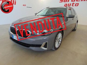 BMW 518 d 48V Touring Luxury