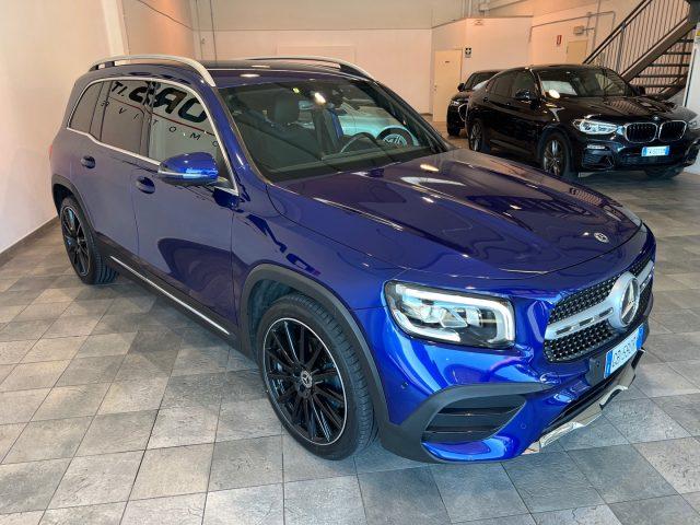 MERCEDES-BENZ GLB 200 d Automatic 4Matic Premium AMG Line