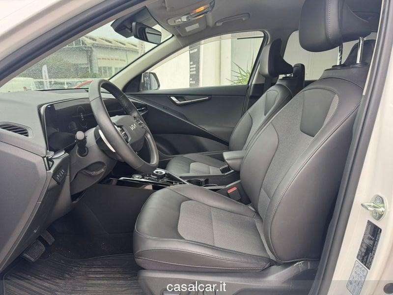 KIA Niro Niro 1.6 GDi DCT HEV Style 5 ANNI DI GARANZIA PARI ALLA NUOVA