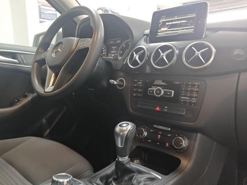 Mercedes-Benz B 180 cdi be Executive