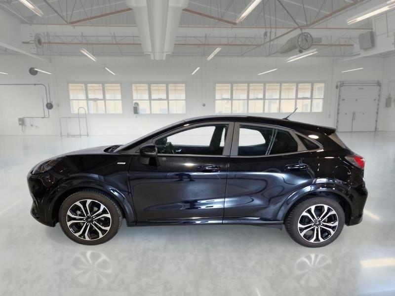 FORD PUMA 1.0 Ecoboost Hybrid 125CV ST-Line