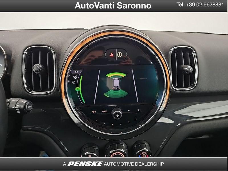 MINI Mini Countryman F60 Mini 2.0 Cooper D Business Countryman ALL4 Automatica