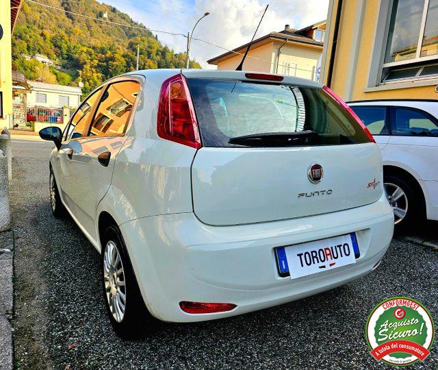 FIAT Punto 1.2 8V 5 porte Street NEOPATENTATI