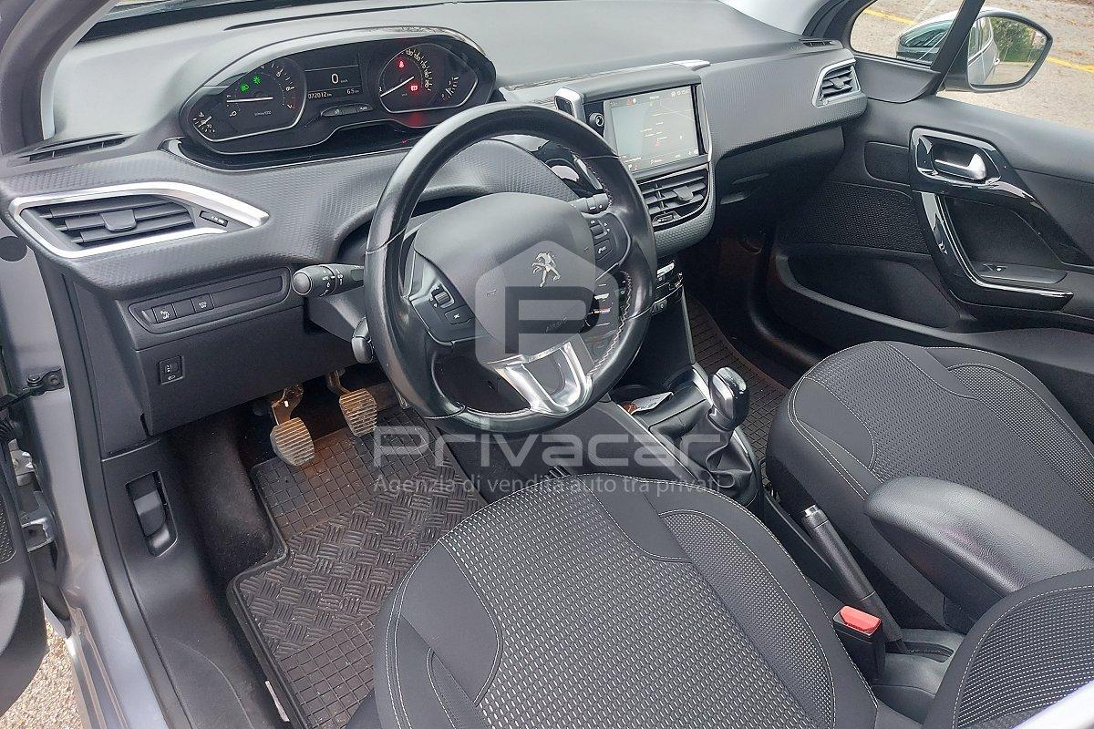 PEUGEOT 208 1° serie PureTech 82 Stop&Start 5 porte Allure