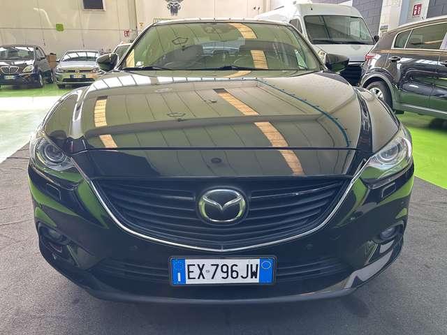 Mazda 6 Berlina 2.2 Exceed 175cv autom-Navi-pelle