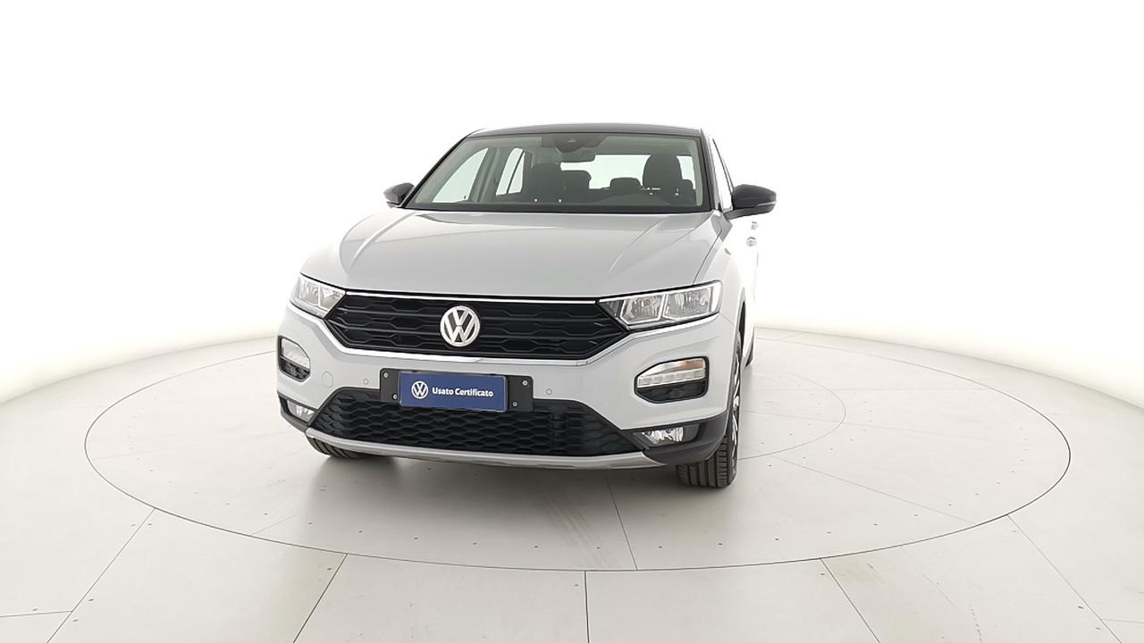 VOLKSWAGEN T-Roc 2017 - T-Roc 1.0 tsi Style 115cv