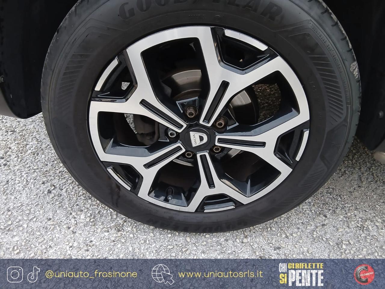 Dacia Duster GPL