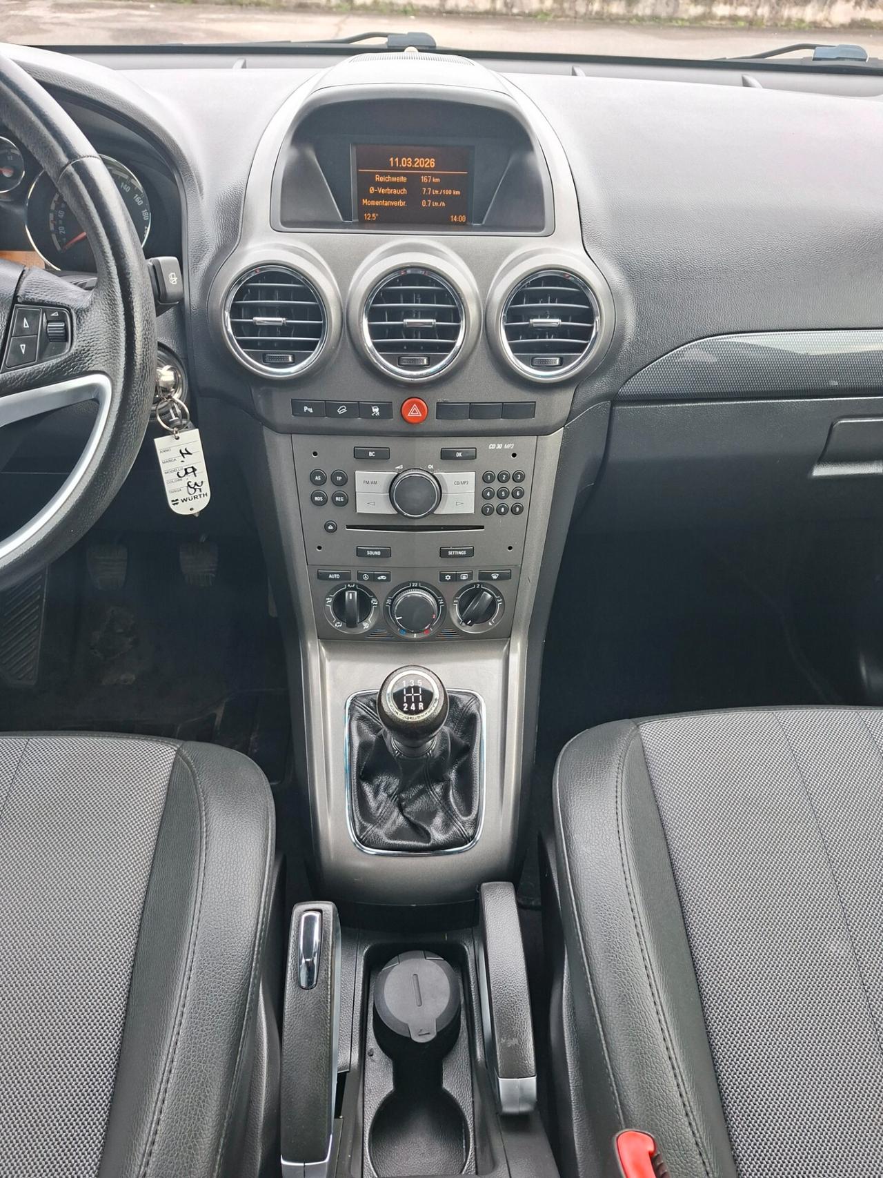 Opel Antara 2.0 CDTI 150CV 4x2 Edition Plus