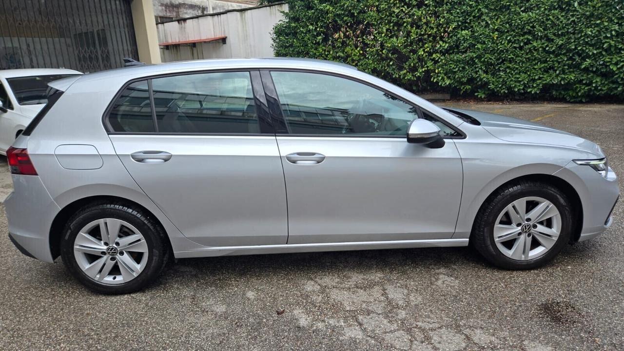 Volkswagen Golf 2.0 TDI Style IVA Neopatentati