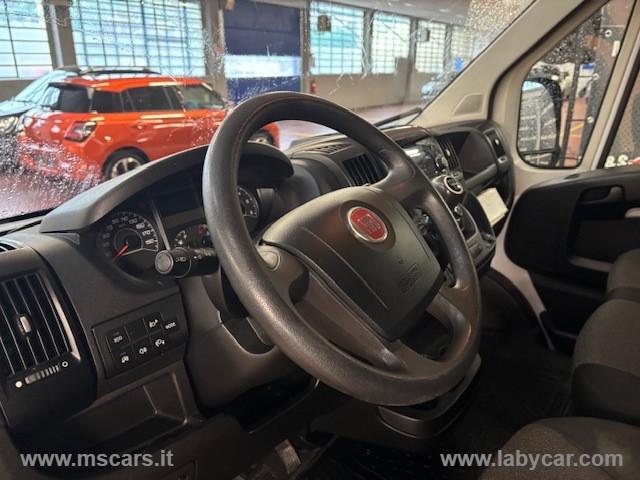 Ducato 28 2.3 MJT 120CV PC-TN Furgone