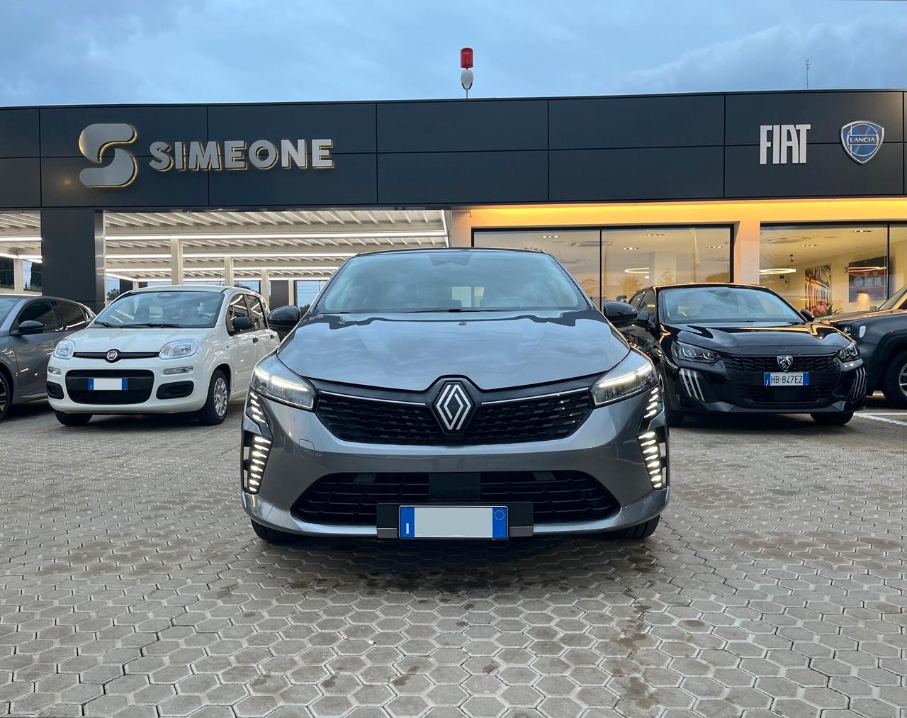 Renault Clio Blue dCi 100 CV 5 porte Evolution