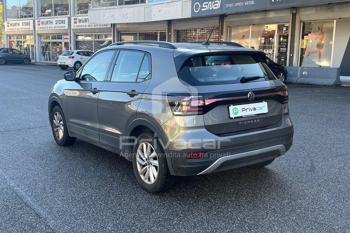 VOLKSWAGEN T-Cross 1.0 TSI 110 CV DSG Style