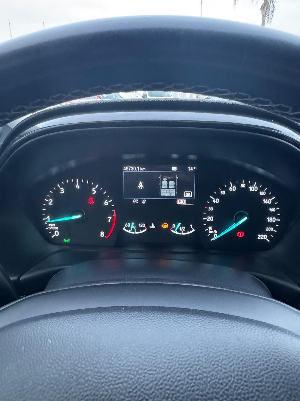 Ford Puma 1.0 EcoBoost Hybrid 125 CV S&S Titanium