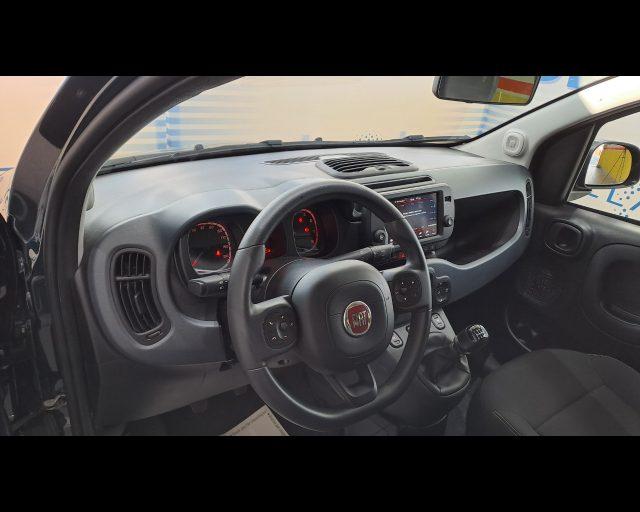 FIAT New Panda 1.0 firefly hybrid Cross s&s 70cv 5p.ti