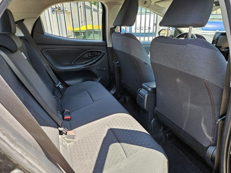 Toyota Yaris Hybrid Sport MY22