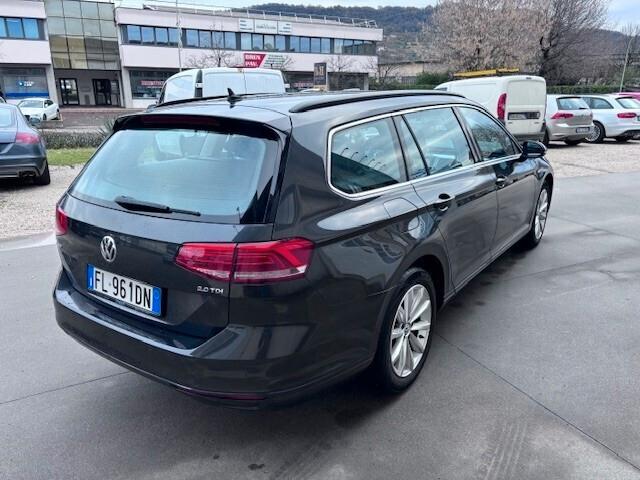 Volkswagen Passat Variant 2.0 TDI DSG Business BlueMotion Tech
