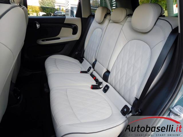 MINI Cooper 1.5 COOPER COUNTRYMAN AUTOMATICA 136CV CLASSIC