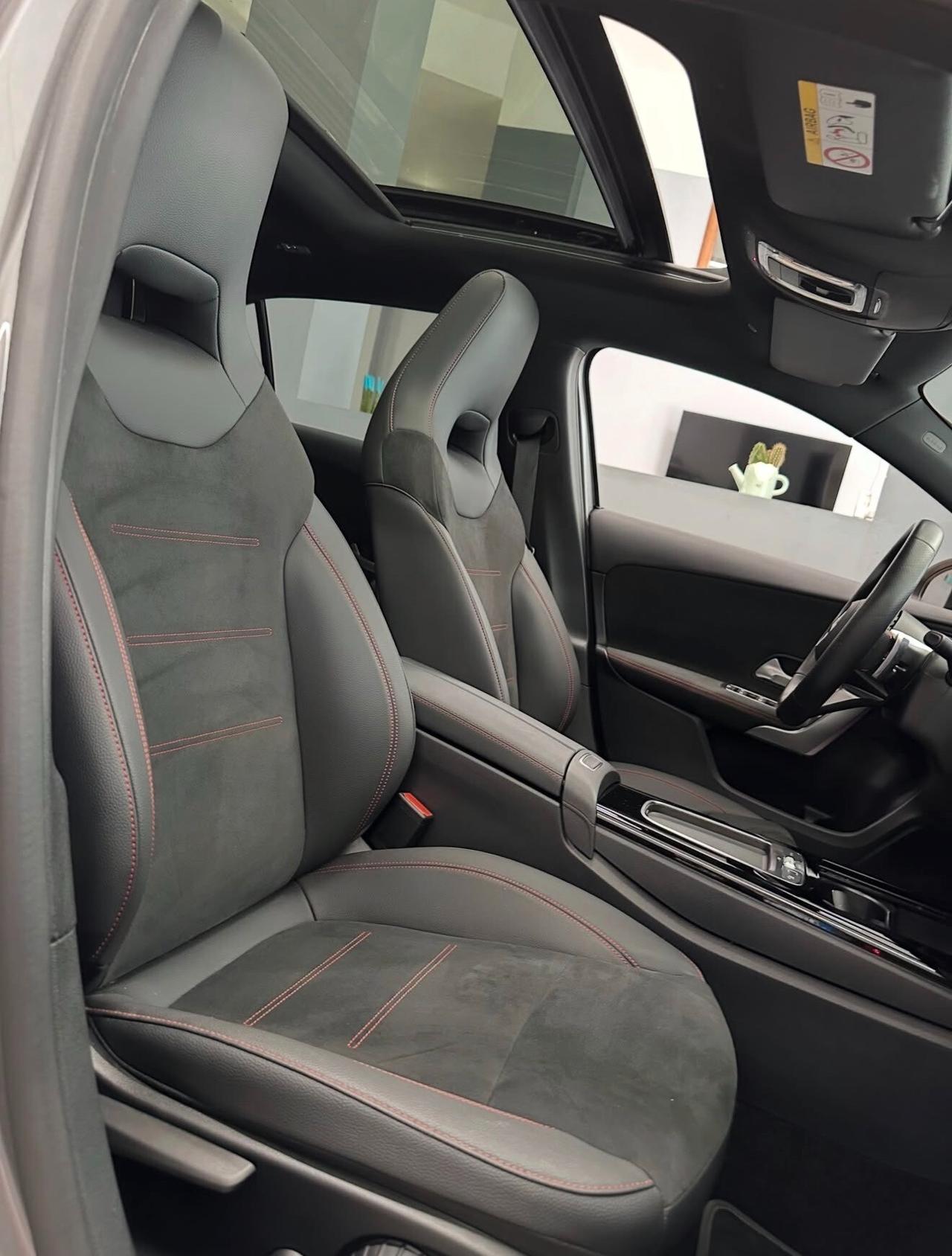 Mercedes-benz A 200 d Automatic AMG Line Premium