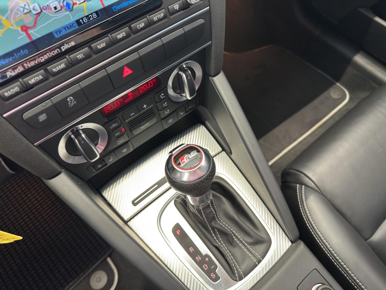 Audi RS3 Sportback 2.5 tfsi quattro s-tronic