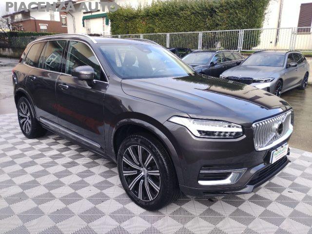 VOLVO XC90 B5 (d) AWD automatico 7 posti Plus Bright