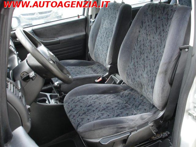 OPEL Zafira 2.0 16V DTI 7 POSTI SUPER SPAZIOSA