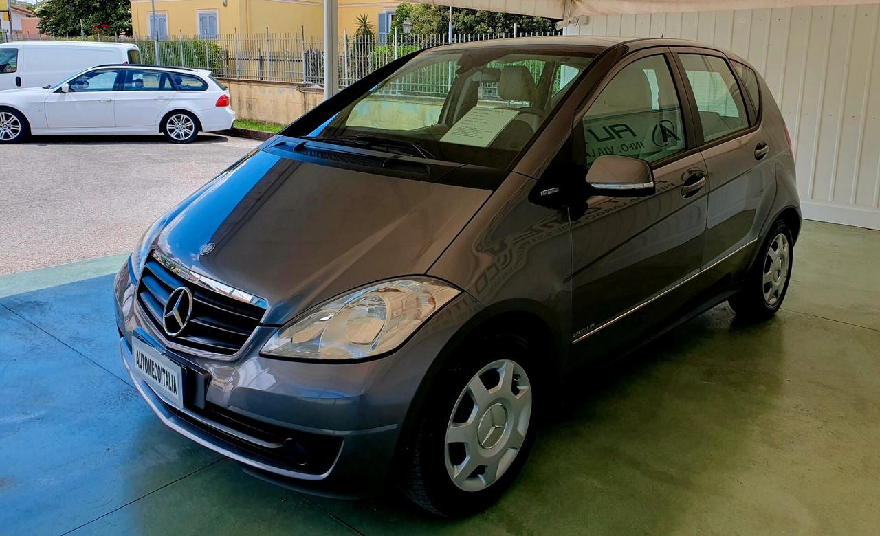 Mercedes-benz A 160 - 2010 - KM. 138.000
