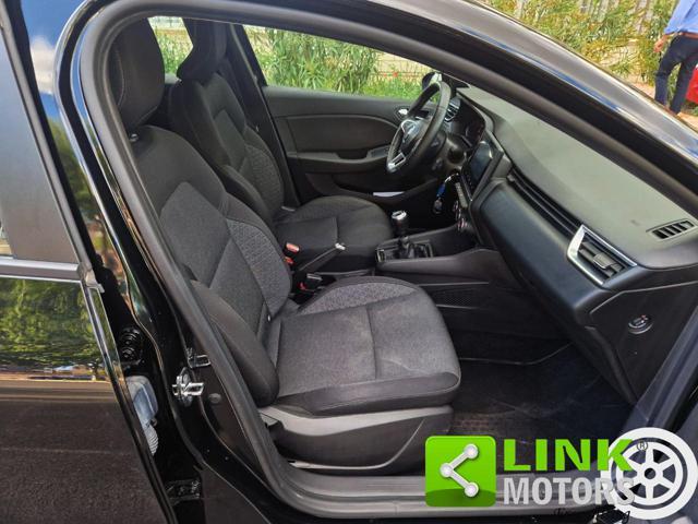 RENAULT Clio TCe 90 CV 5 porte Intens UNICO PROP.