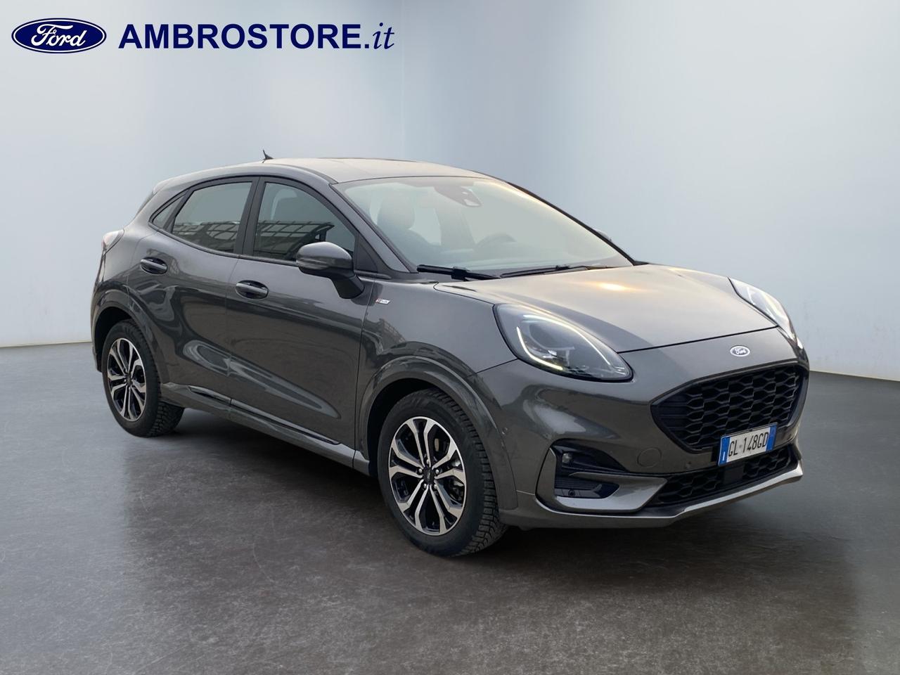 FORD Puma II 2020 - Puma 1.0 ecoboost h ST-Line s&s 125cv auto