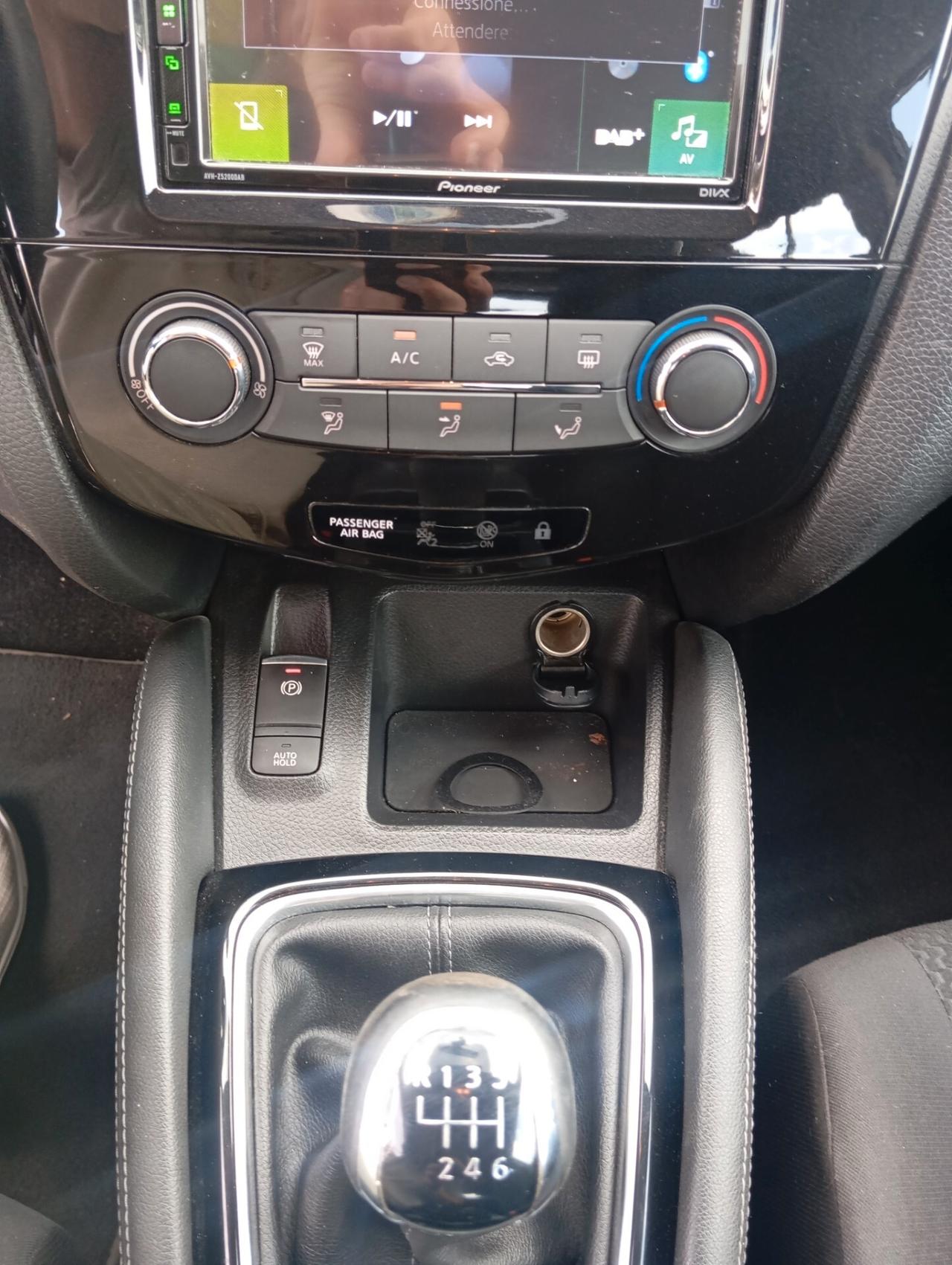 Nissan Qashqai 1.5 dCi 115 CV
