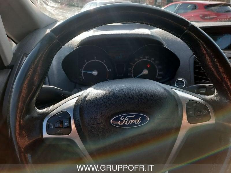 Ford EcoSport 1.5 TDCi 90 CV Titanium