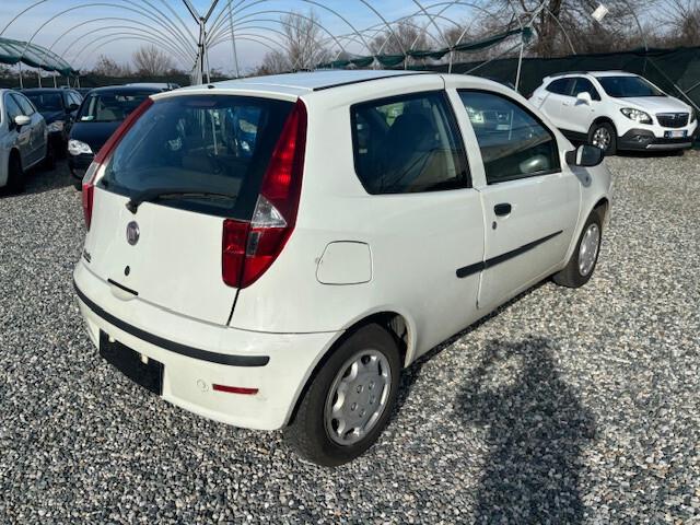Fiat Punto Classic 1.2 3 porte Active GPL bombole valide fino al 2030