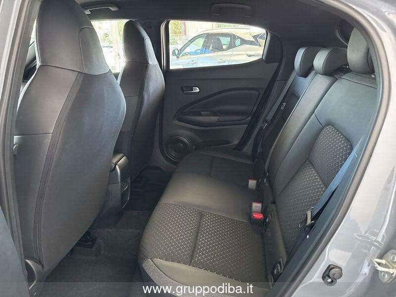 Nissan Juke N-Sport MT