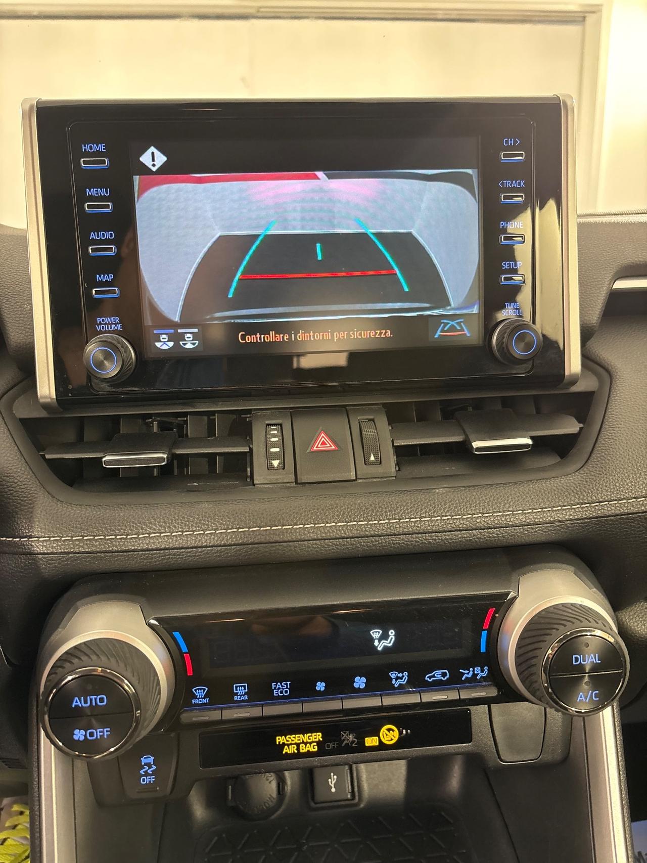 Toyota RAV 4 RAV4 2.5 HV (218CV) E-CVT 2WD Style