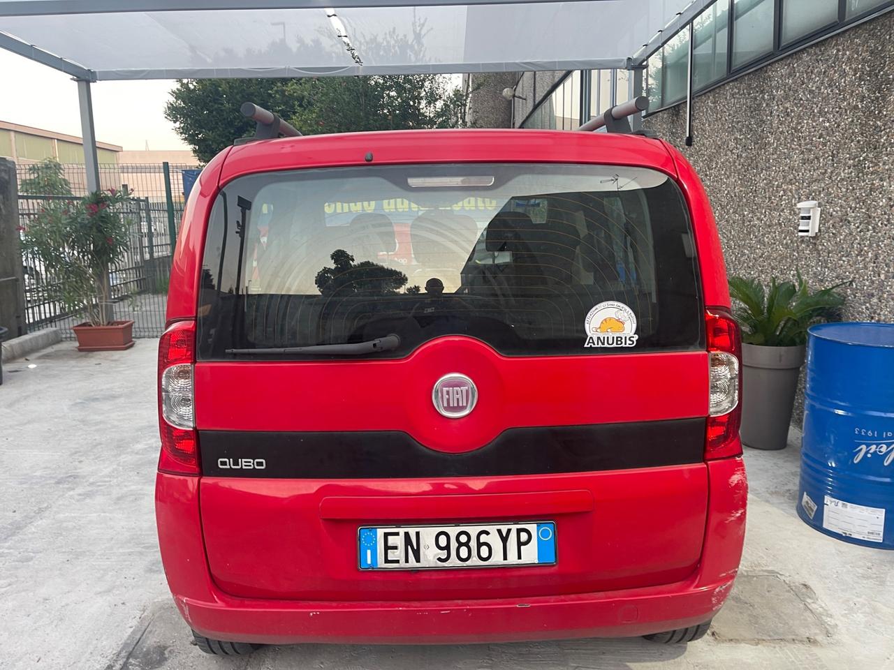 Fiat Qubo 1.4 benzina euro5b 5posti