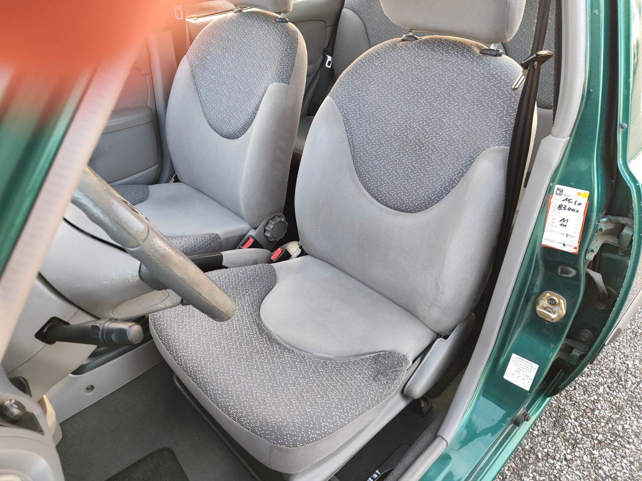 Nissan Micra 1.4i 16V cat 5 porte Luxury