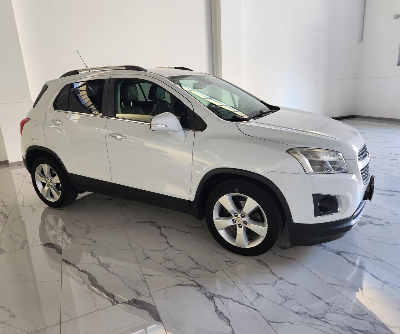 Chevrolet Trax 1.7 diesel FWD LT