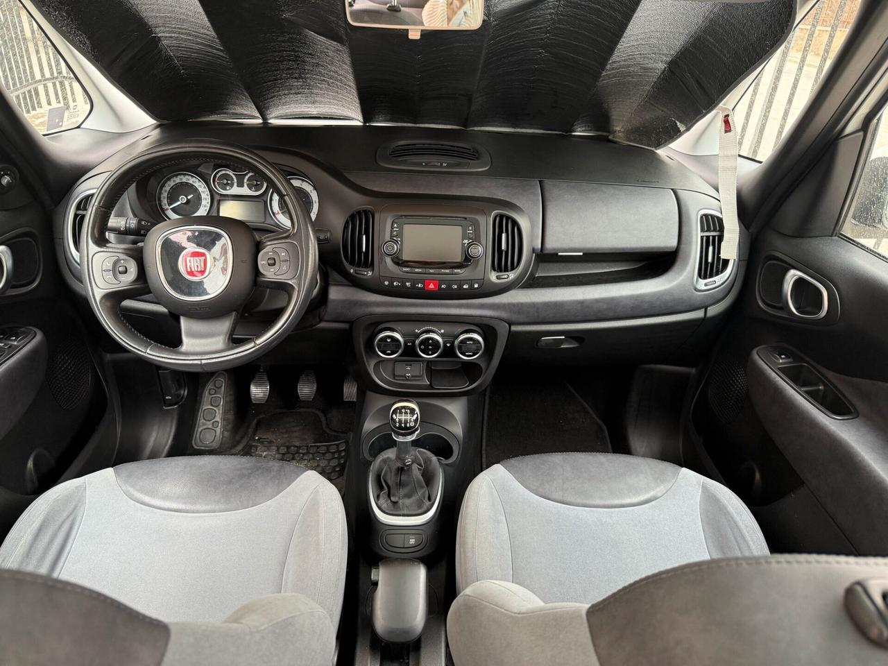 Fiat 500L 0.9 TwinAir Turbo Natural Power Lounge