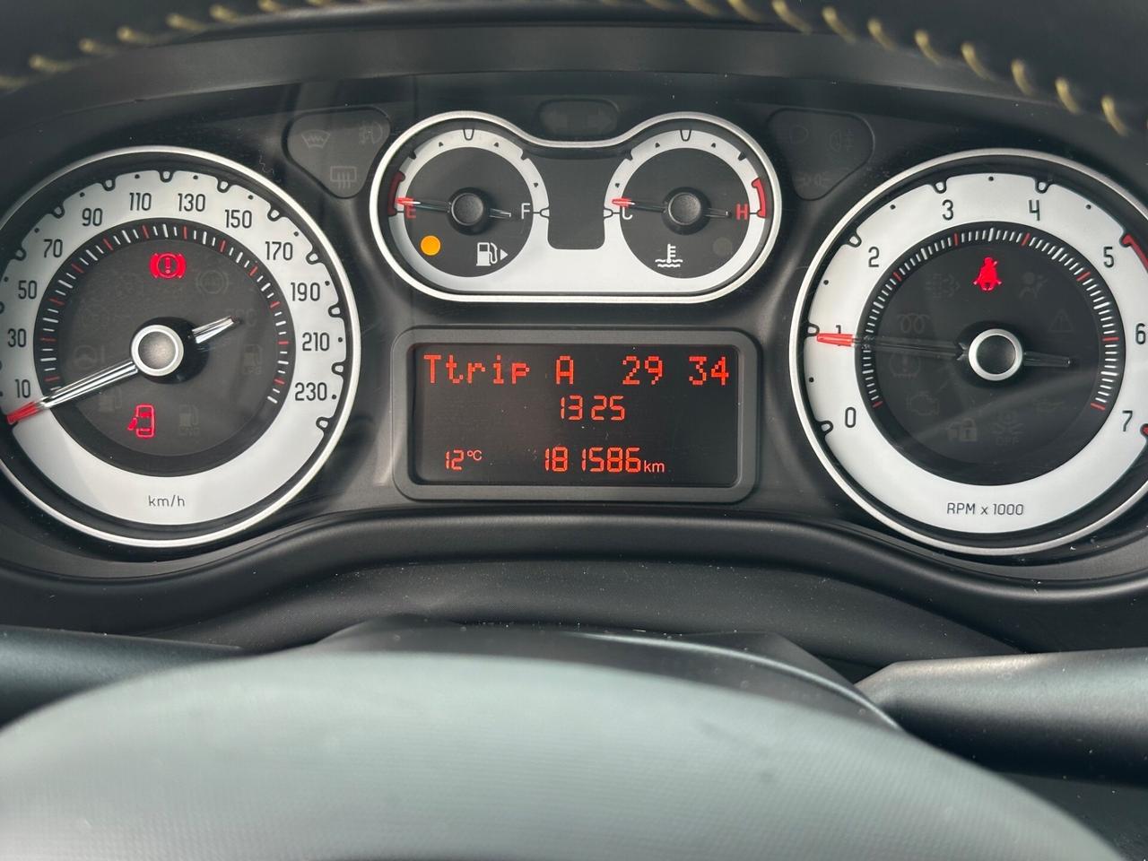 Fiat 500L 2015 1.3 Multijet 95 CV Diesel Urban