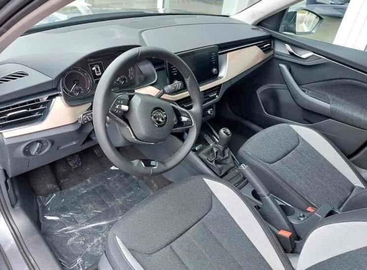 Skoda Kamiq STYLE 150 CV BENZINA NOLEGGIO AUTO NO SCORING