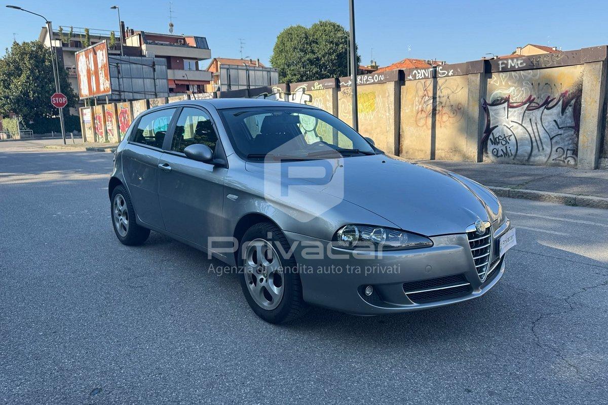 ALFA ROMEO 147 1.6 16V TS (105) 5 porte Progression