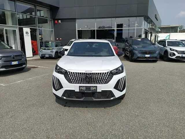 Peugeot 2008 Elettrica 156cv Long Range ALLURE KM ZERO