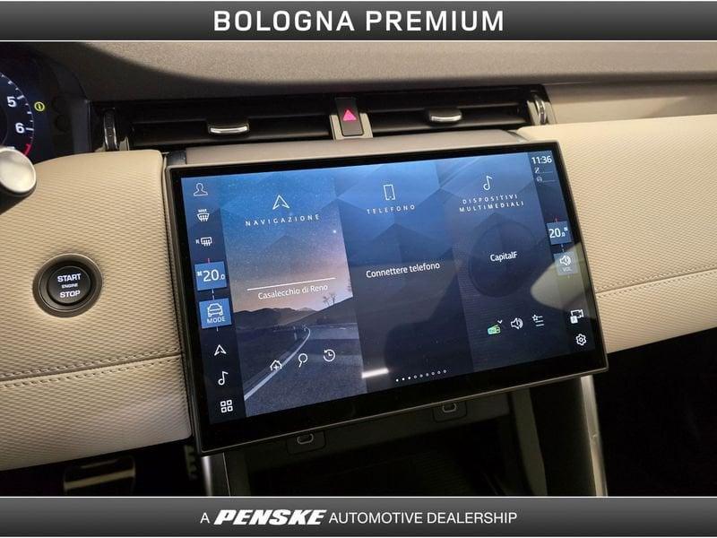 Land Rover Discovery Sport Discovery Sport 1.5 I3 PHEV 269 CV AWD Auto Dynamic SE