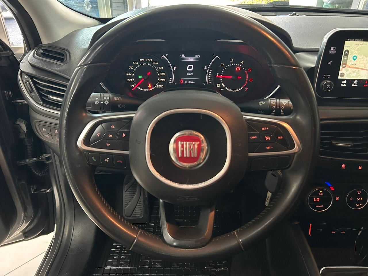 Fiat Tipo 1.3 Mjt S&S 5 porte Lounge