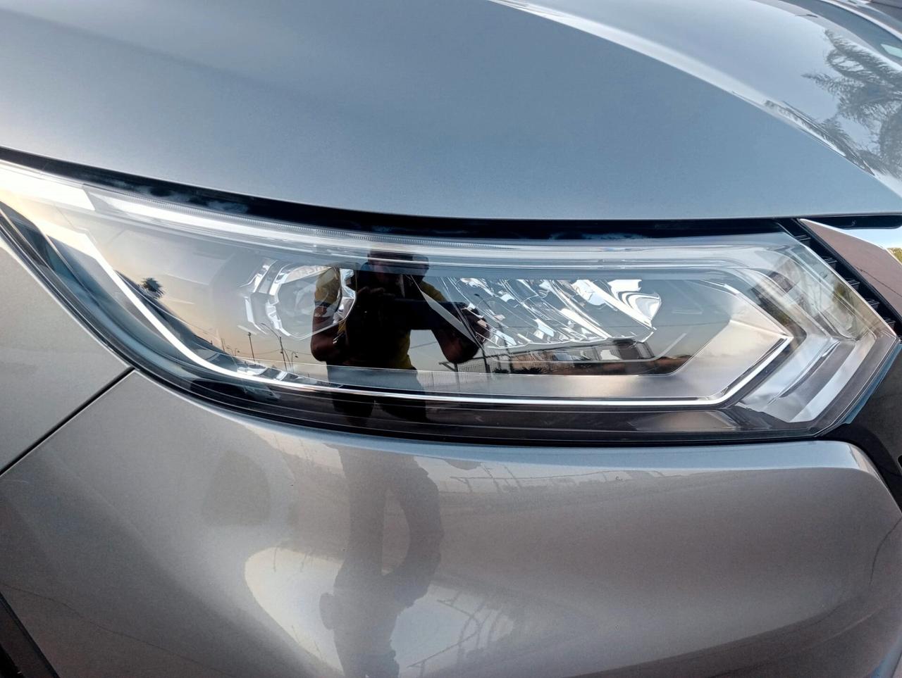 Nissan Qashqai 1.5 dCi 115 CV N-Connecta
